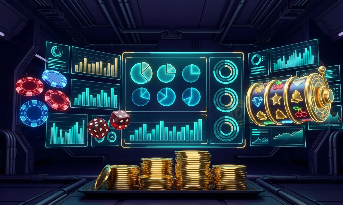 Strategy board showing RTP, volatility and bonus notes