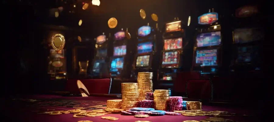 new online slots: Exploring Old School Slot Machines: A Nostalgic Journey