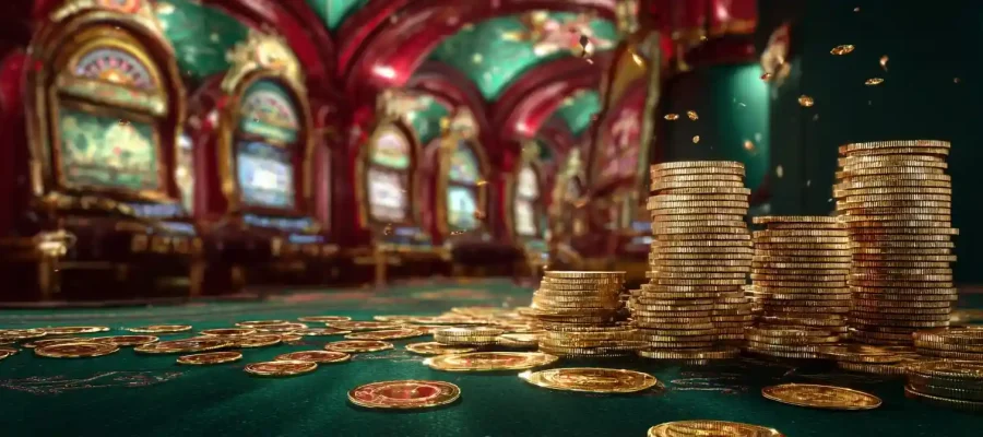 new online slots: Discover Casino Games with Lowest House Edge