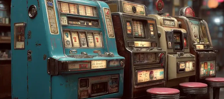 new online slots: Understanding Non Progressive Slot Machines: Key Insights