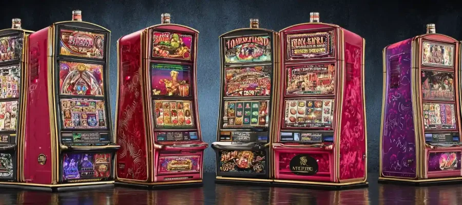 new online slots: Discover the Exciting World of Simulation Slot Games