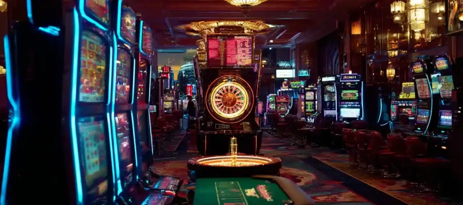 new online slots: Explore Huntress Slot Canyon and Slot Machine Insights