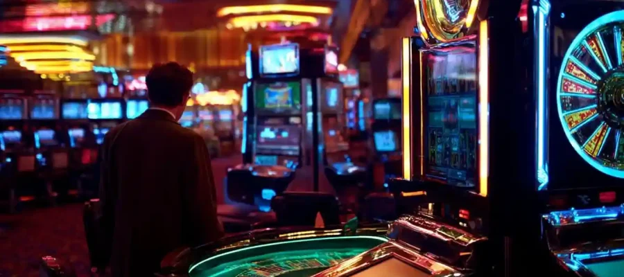 new online slots: Explore Slot Car Racing NYC and Vintage Slot Machines