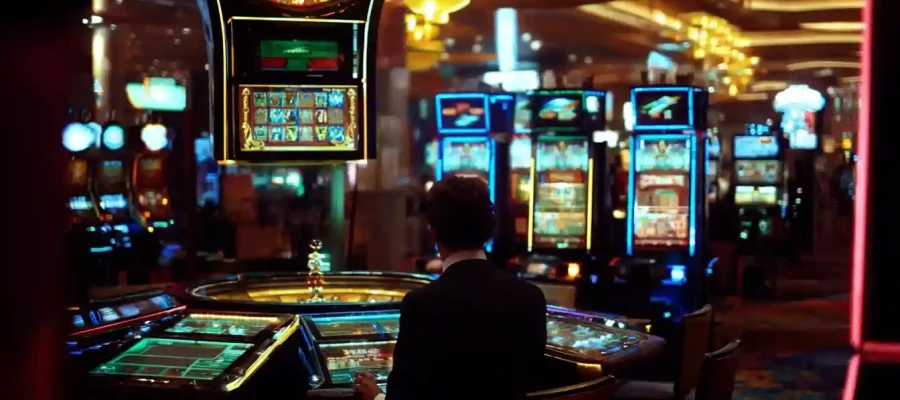 new online slots: Understanding the Blank Slot Machine: A Comprehensive Guide
