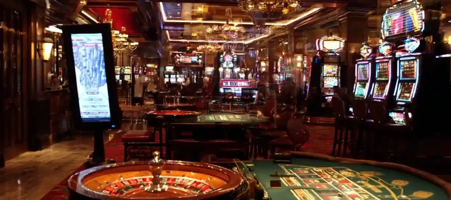Discover New Casino Slots Free Online