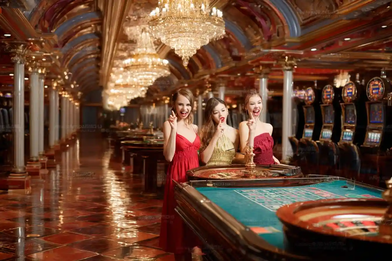 why are so many slot machines asian themed