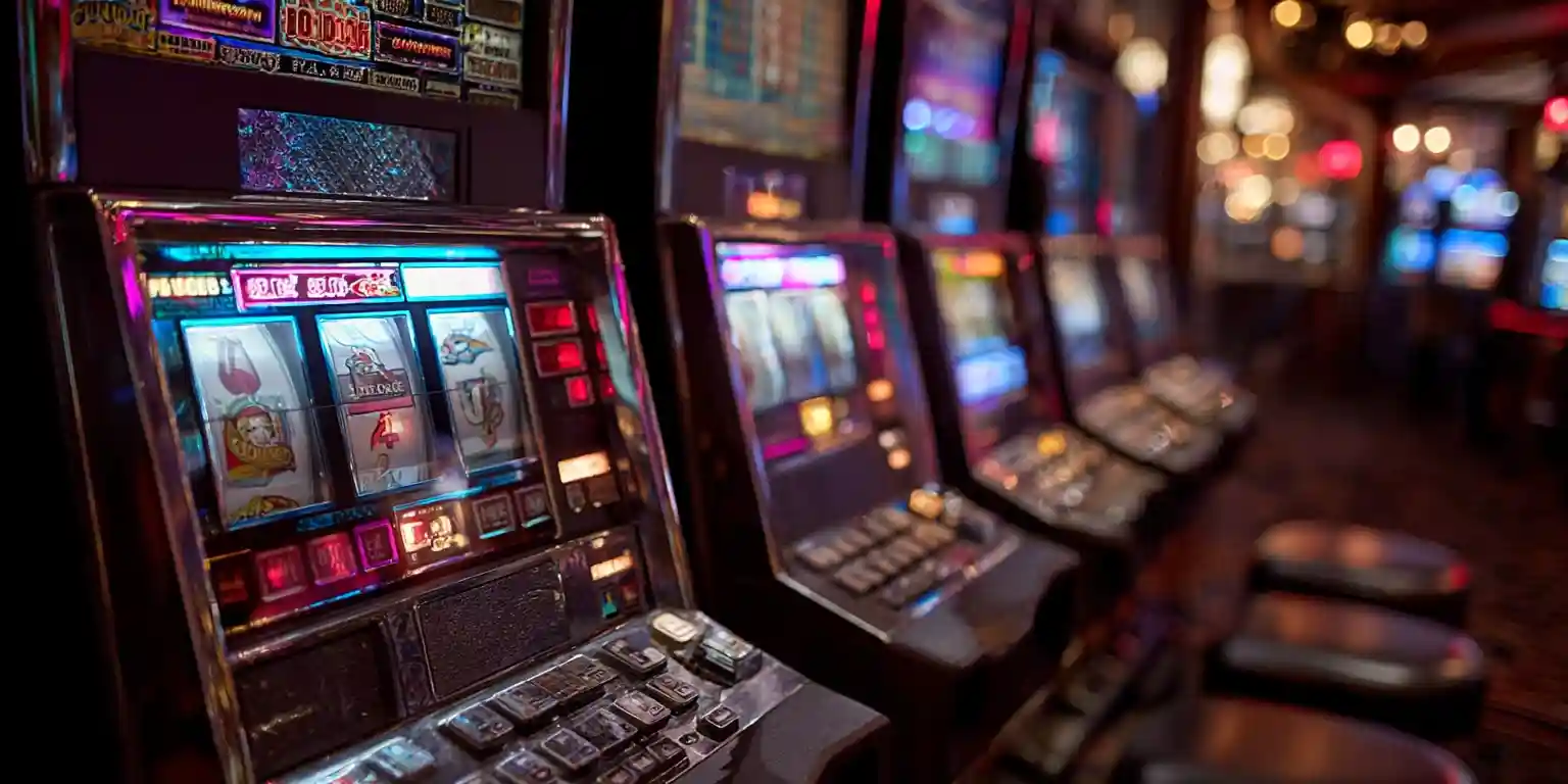 slot machine name generator