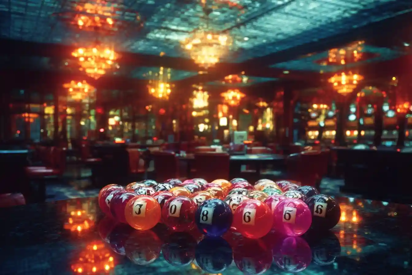 world's largest slot machine