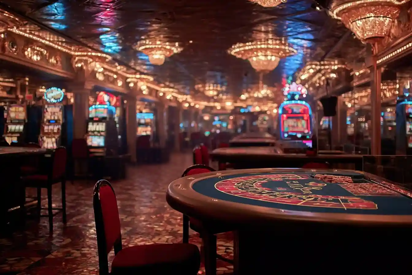 slot machine gif funny