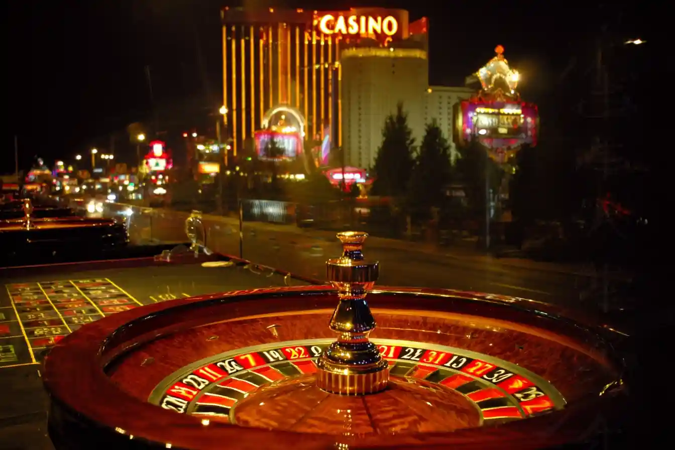 slot machine regulations