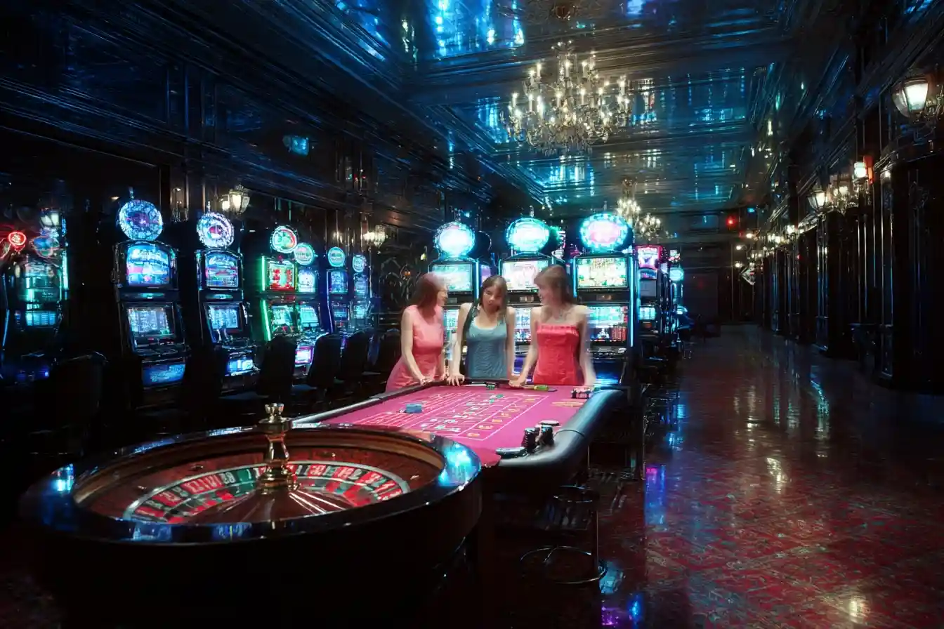 themed slot machines