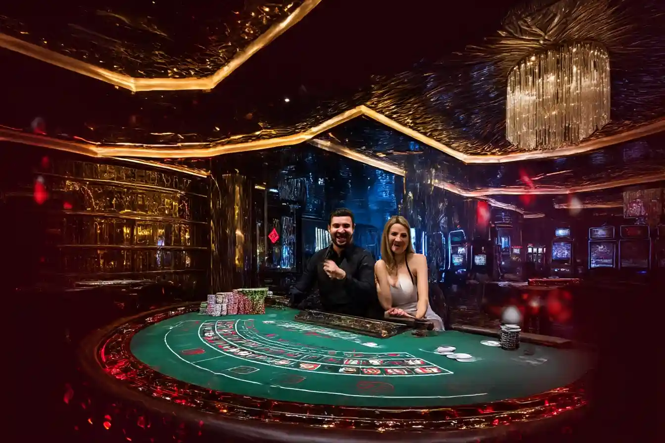 5 reel slot machine