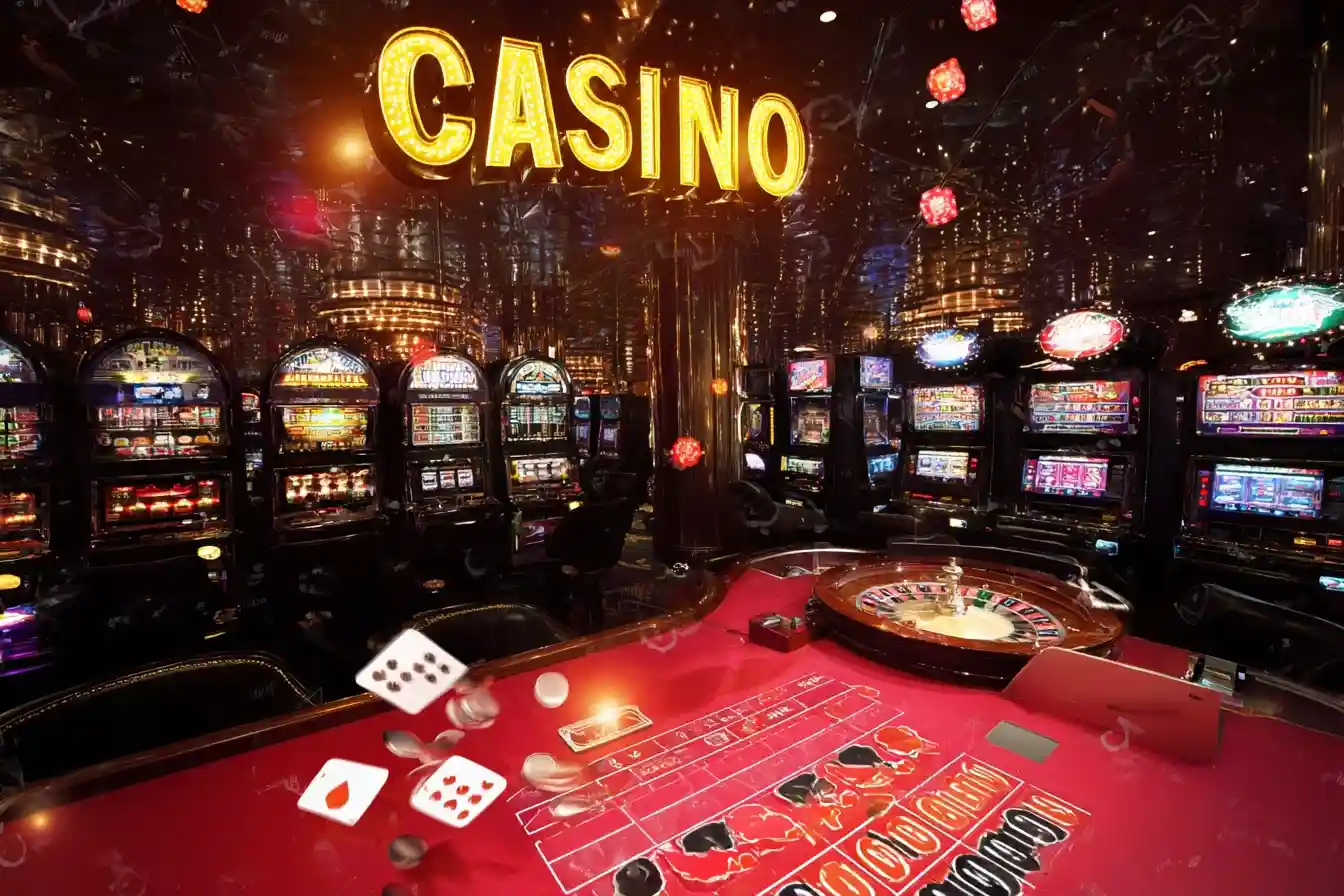 slot games where you win real money