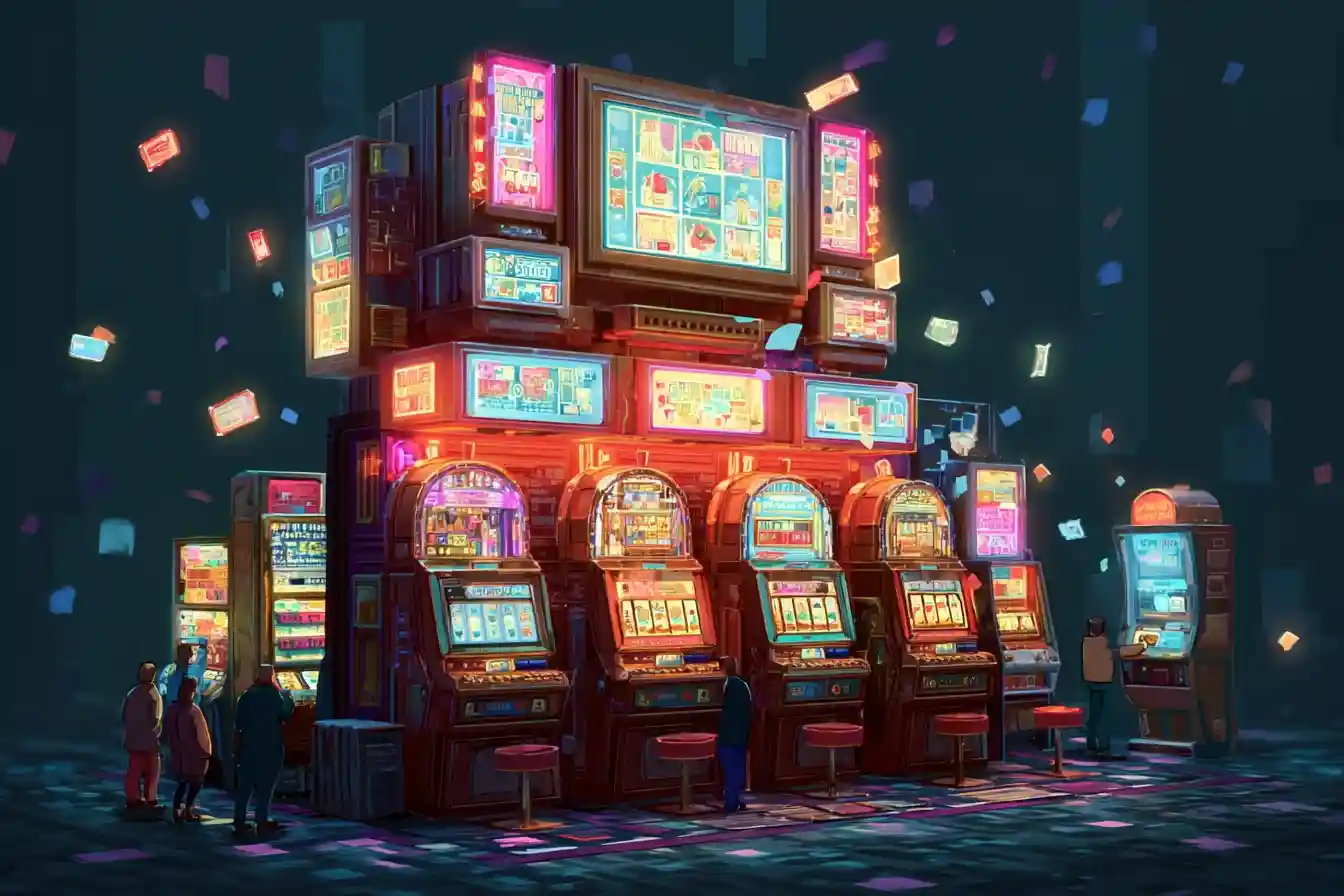 new wms slots online