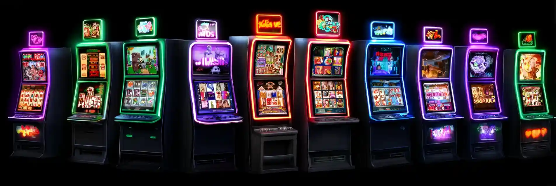 can you play slot machines at 18