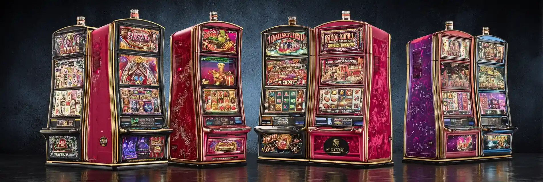 simulation slot games