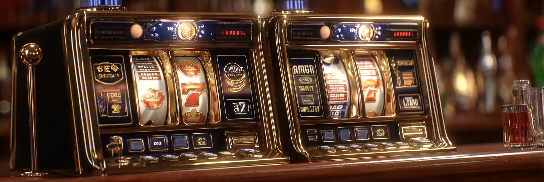 why are slot machines illegal in california